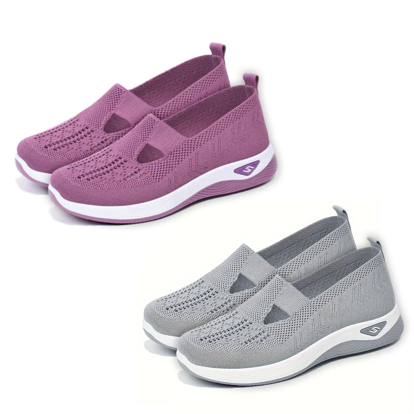 Basket Orthopédique Femme Fit Confort | PAYEZ 1 PRENEZ 2