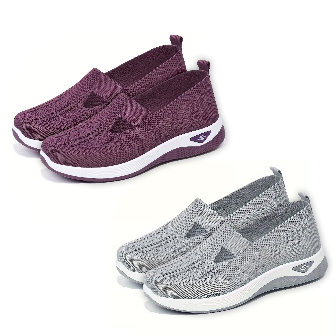 Basket Orthopédique Femme Fit Confort | PAYEZ 1 PRENEZ 2