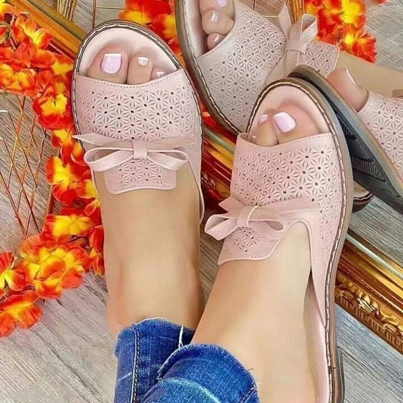 Sandale Anatomique Femme - Lacerva