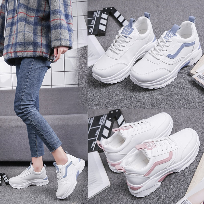 Baskets Orthopédiques Femme - Casual Bella