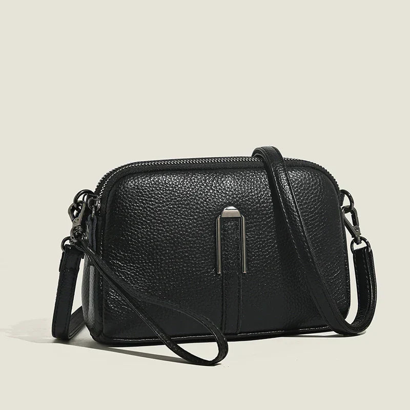 Sac en cuir décontracté