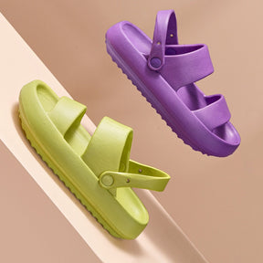 Sandale Anatomique - Slide Confort