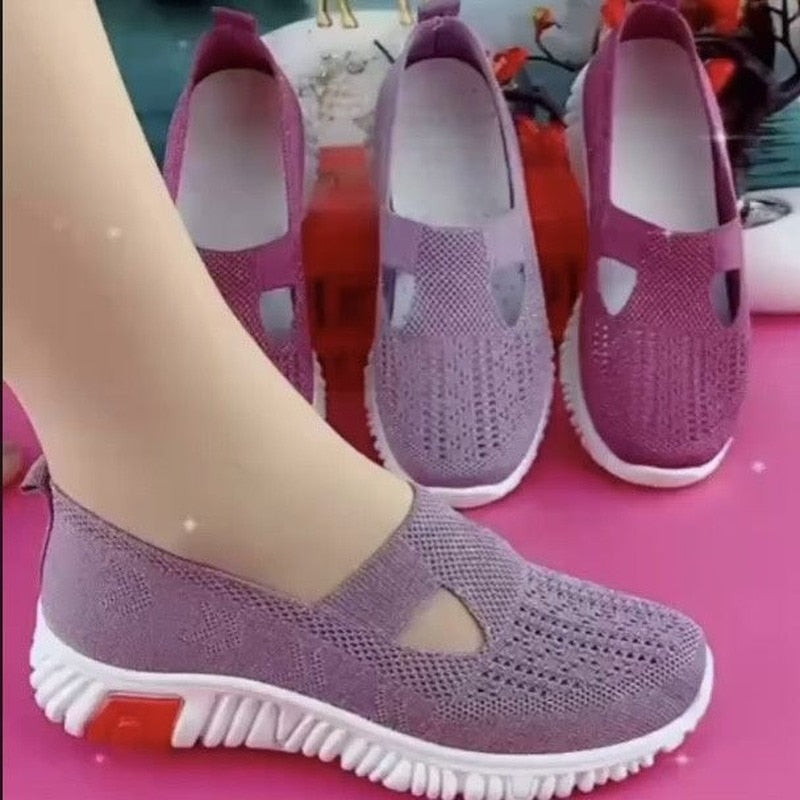 Chaussures Orthopédiques pour Femmes - UltraFit | Livraison Gratuite Seulement Aujourd'hui