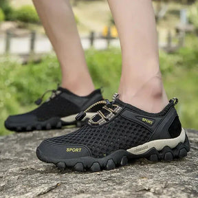 Chaussures d'Aventure Pro Respirantes Aquatiques