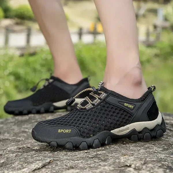 Chaussures d'Aventure Pro Respirantes Aquatiques