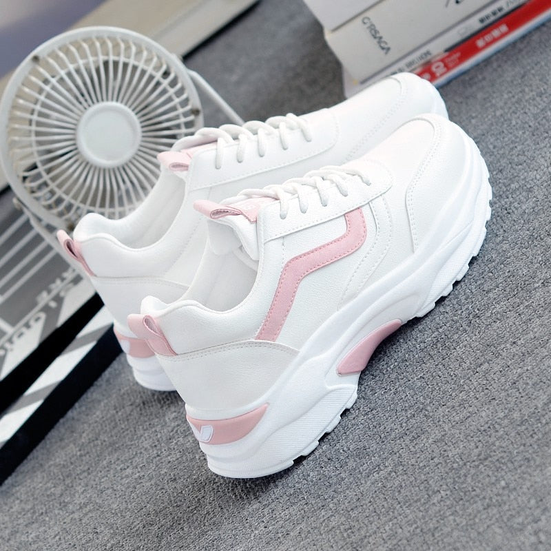 Baskets Orthopédiques Femme - Casual Bella