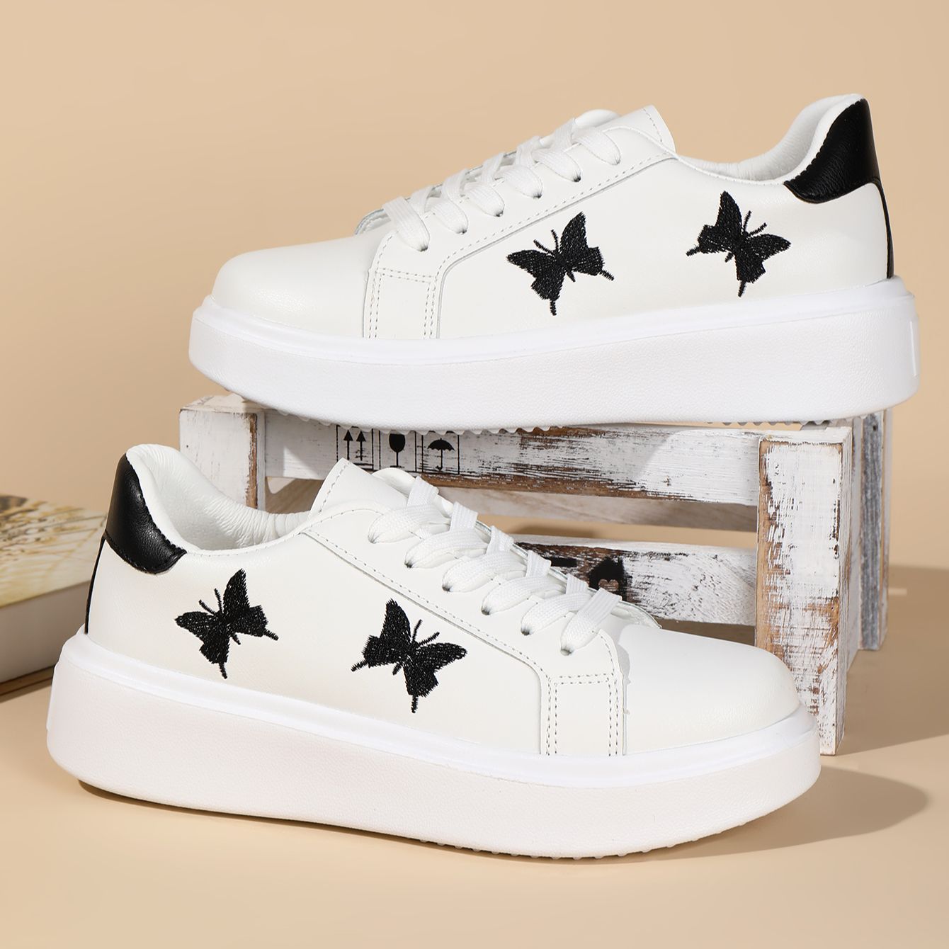 Chaussures Orthopédiques Femmes - Capri