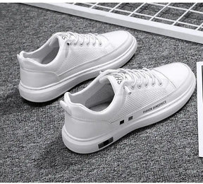 Baskets en Cuir pour Hommes