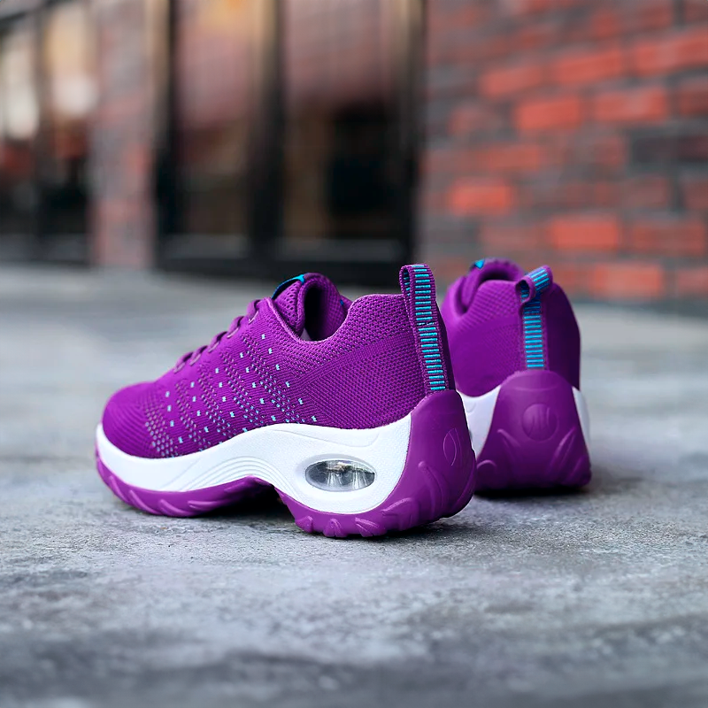 Chaussures Orthopédiques Anti-Choc - Confort Flex