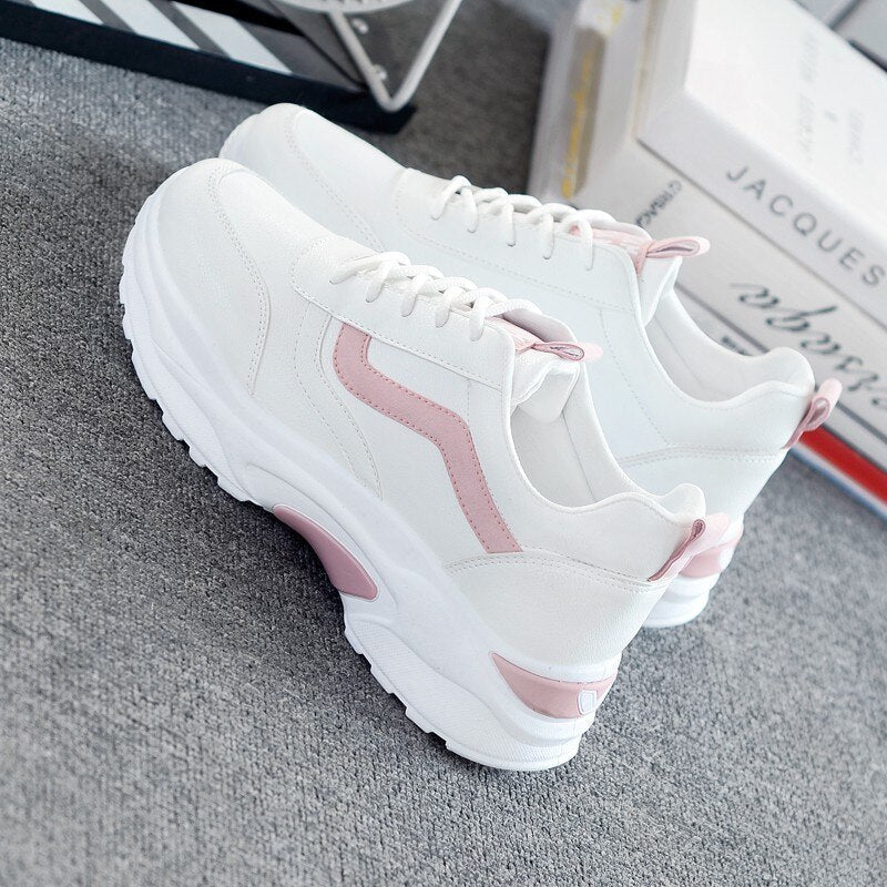Baskets Orthopédiques Femme - Casual Bella