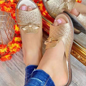 Sandale Anatomique Femme - Lacerva
