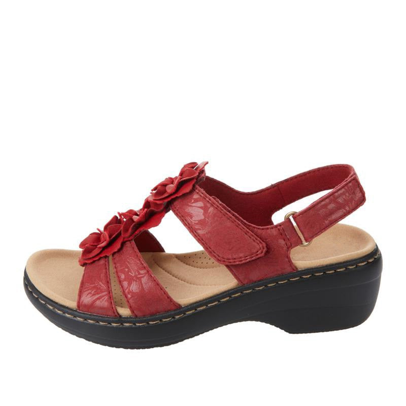 Sandale Orthopédique Féminine - Fina Flor