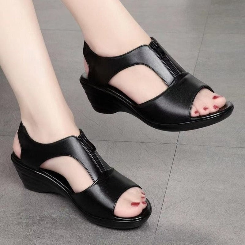 Sandale Anatomique Femme - Laurel