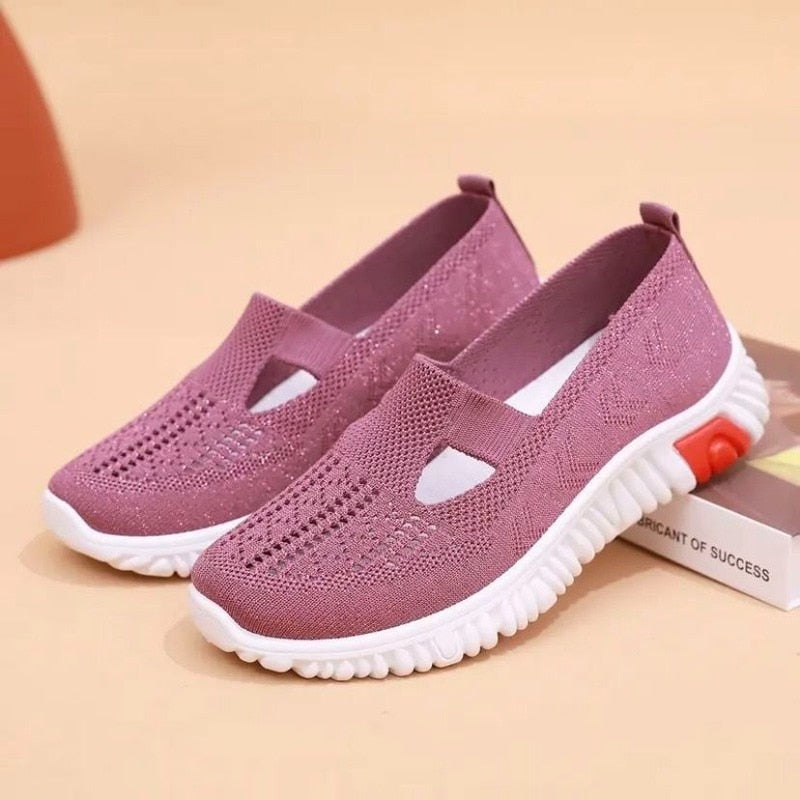 Baskets Orthopédiques Féminines UltraFit - Offre Payez 1 Prenez 2