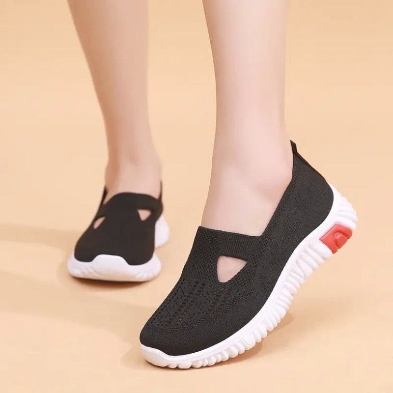 Chaussures Orthopédiques pour Femmes - UltraFit | Livraison Gratuite Seulement Aujourd'hui