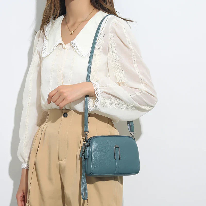 Sac en cuir décontracté