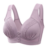 Soutien-gorge Lady - Confortable avec des boutons frontaux [Livraison gratuite]