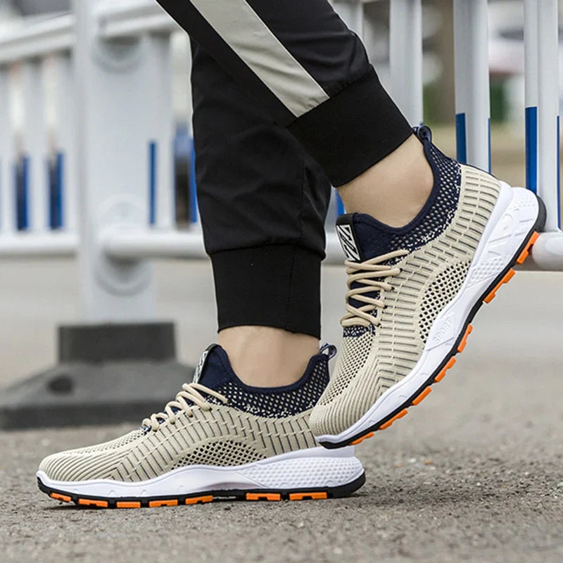 Baskets Sportives Casual Air Mesh