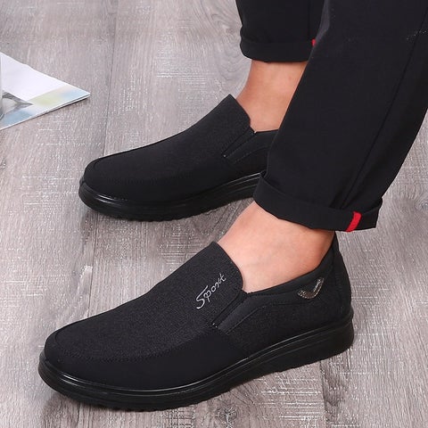Chaussure Masculine Slip on Casual