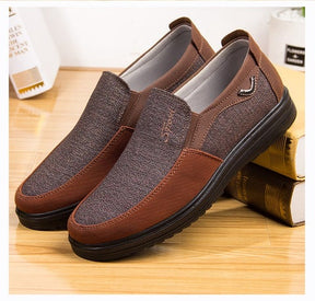 Chaussure Masculine Slip on Casual