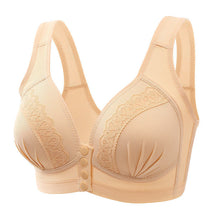 Soutien-gorge Lady - Confortable avec des boutons frontaux [Livraison gratuite]