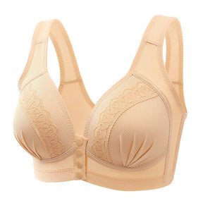 Soutien-gorge Lady - Confortable avec des boutons frontaux [Livraison gratuite]