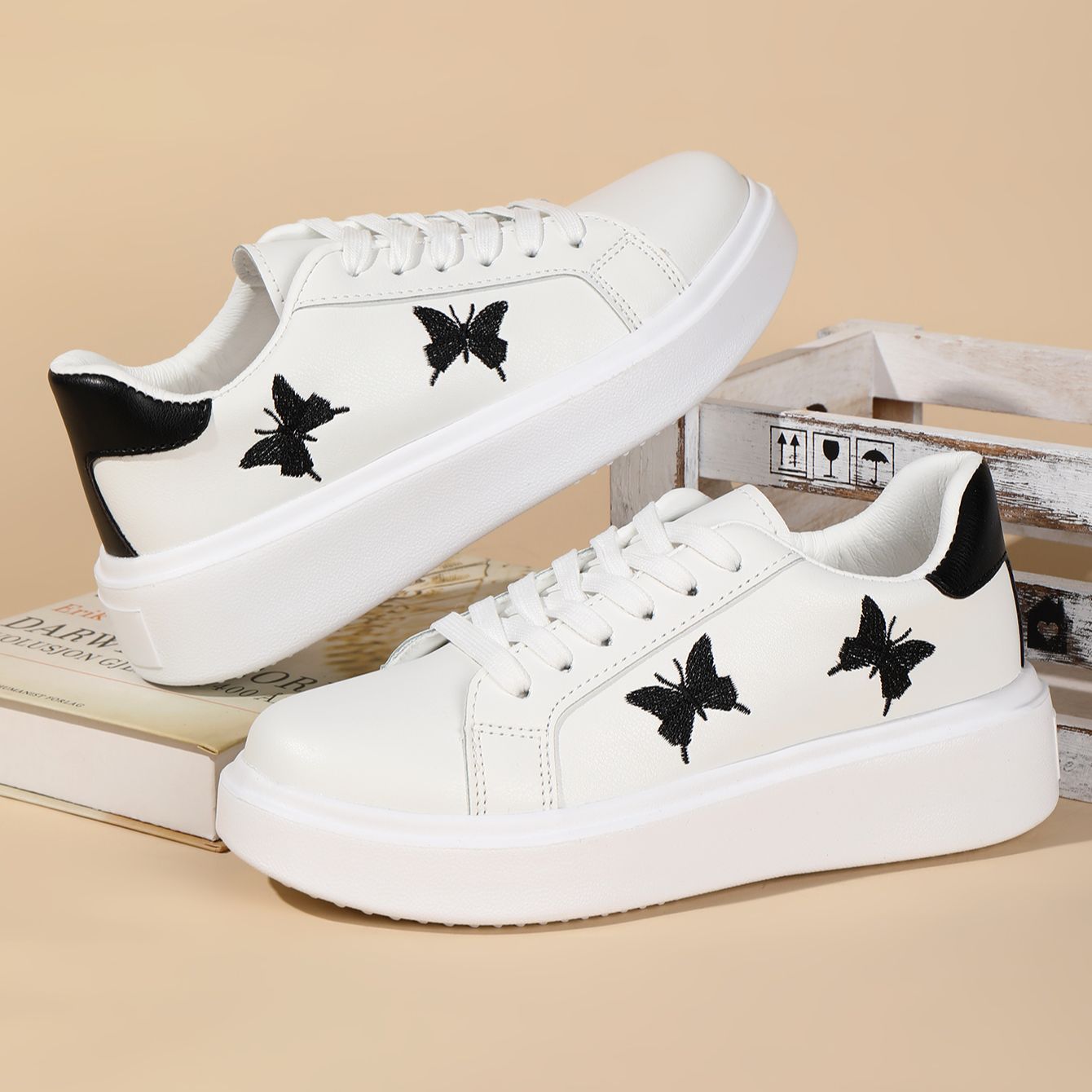 Chaussures Orthopédiques Femmes - Capri
