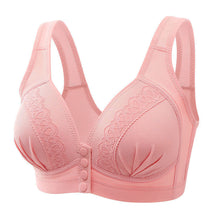 Soutien-gorge Lady - Confortable avec des boutons frontaux [Livraison gratuite]