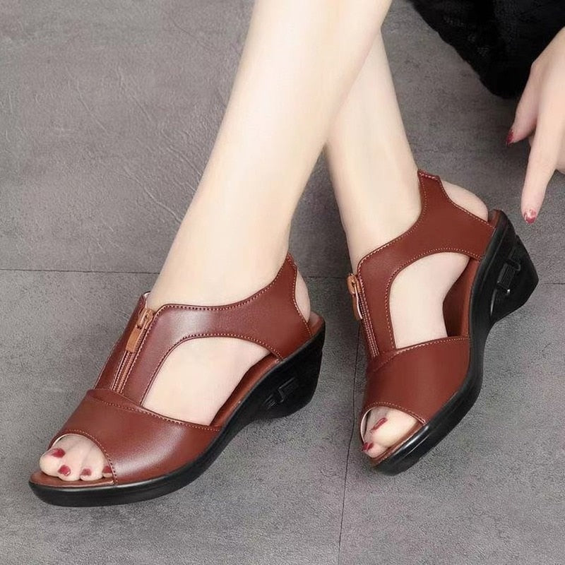 Sandale Anatomique Femme - Laurel