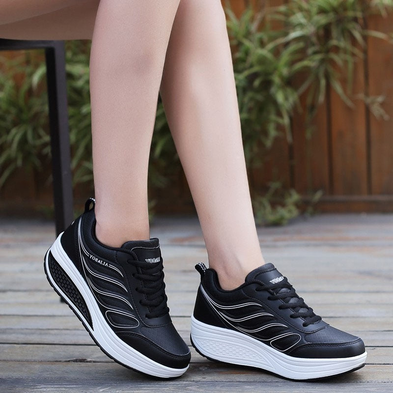 Baskets Orthopédiques Femme - Séville