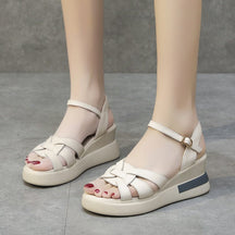Sandale Anatomique Femme - Amelie
