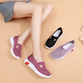 Chaussures Orthopédiques pour Femmes - UltraFit | Livraison Gratuite Seulement Aujourd'hui