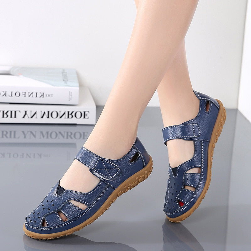 Sandale Femme Anatomique - Luna