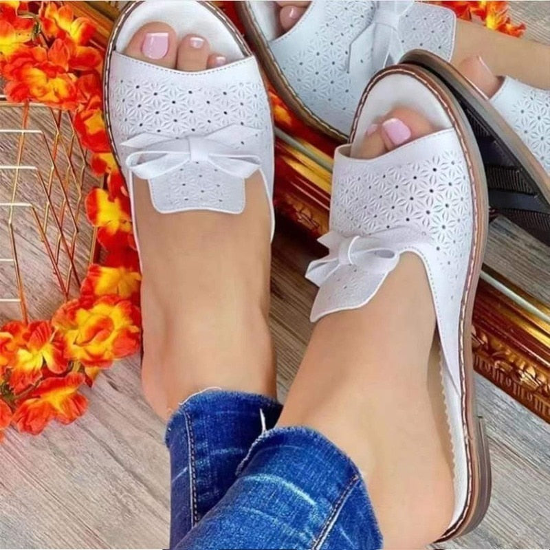 Sandale Anatomique Femme - Lacerva