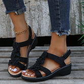 Sandale Orthopédique Féminine - Fina Flor
