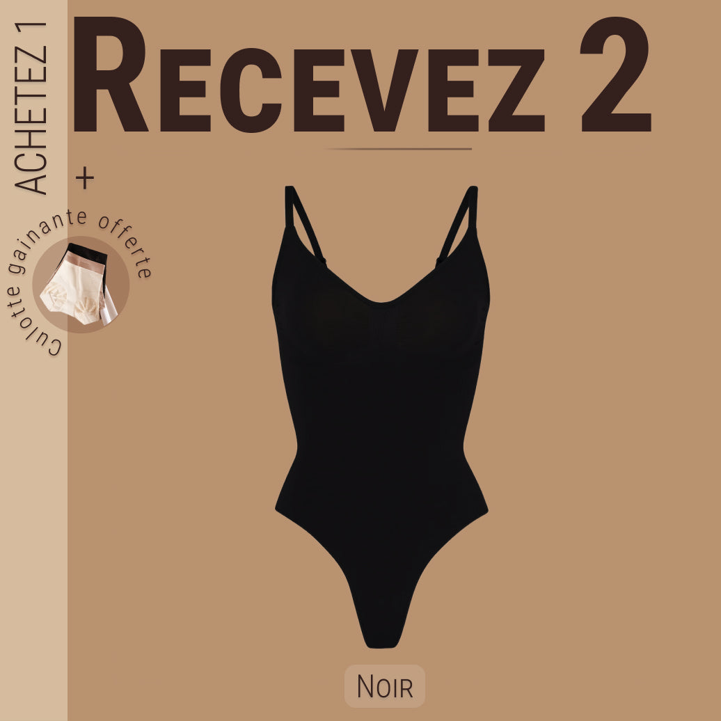 Body Gainant - Up Shaper - Achetez 1, Recevez 2 + Culotte Modelante