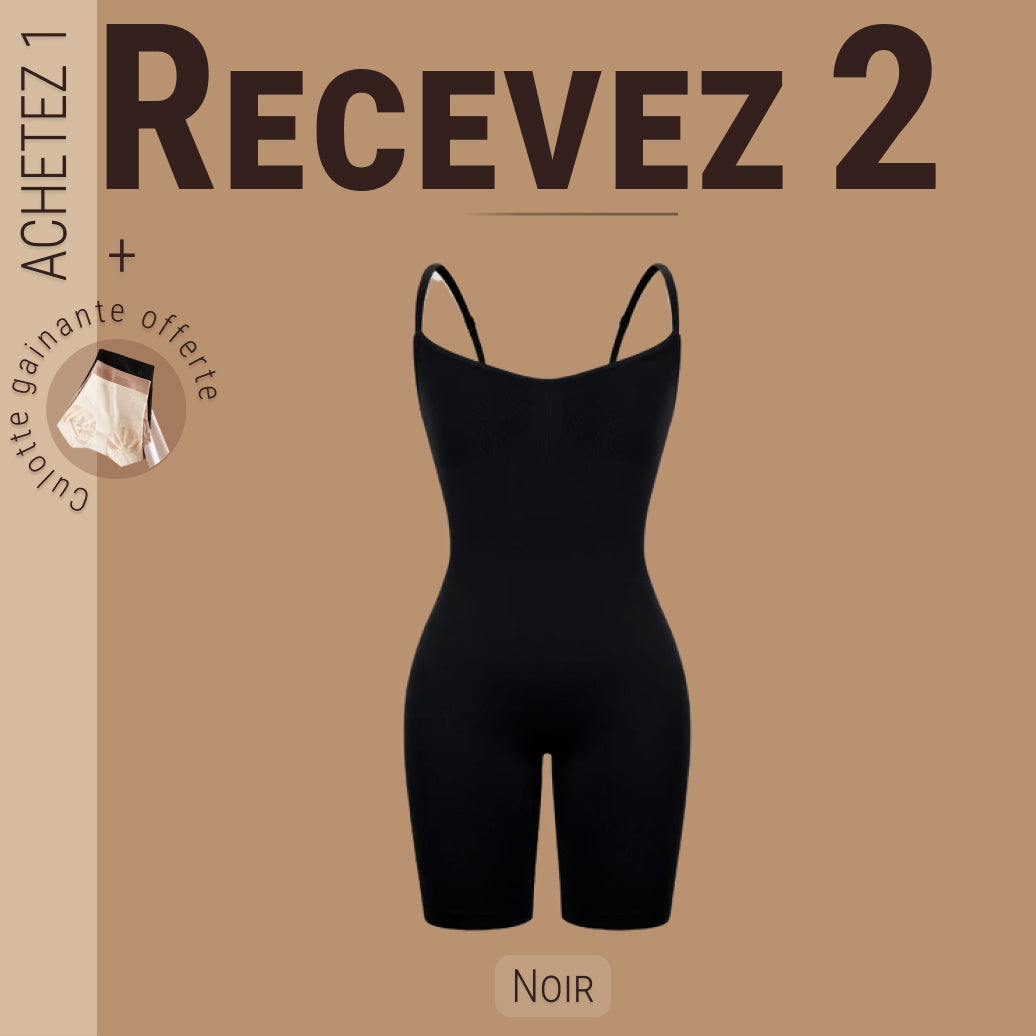 Body Gainant - Up Shaper - Achetez 1, Recevez 2 + Culotte Modelante