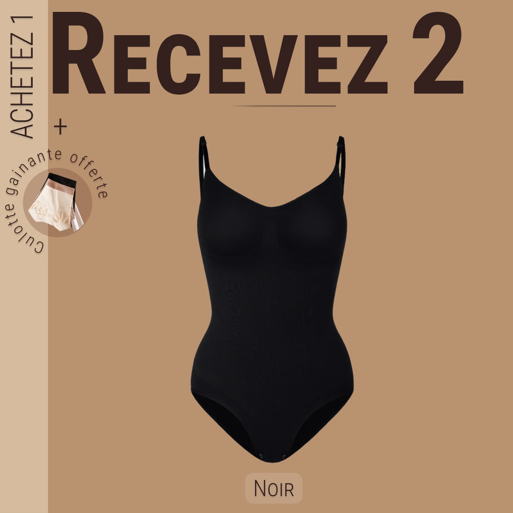 Body Gainant - Up Shaper - Achetez 1, Recevez 2 + Culotte Modelante