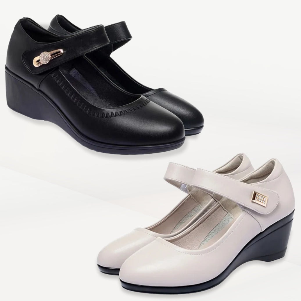 Sandale Orthopédique Femme - Gabriella