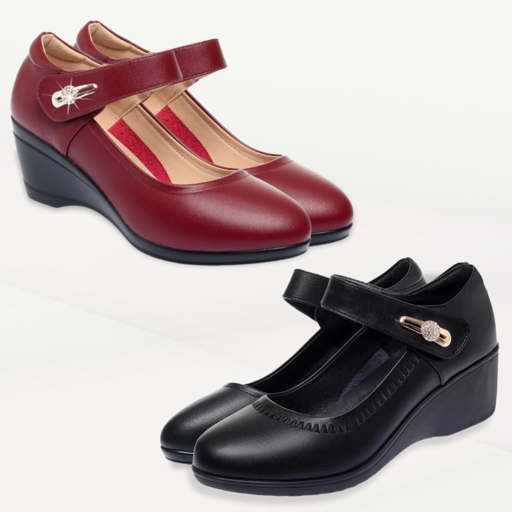 Sandale Orthopédique Femme - Gabriella