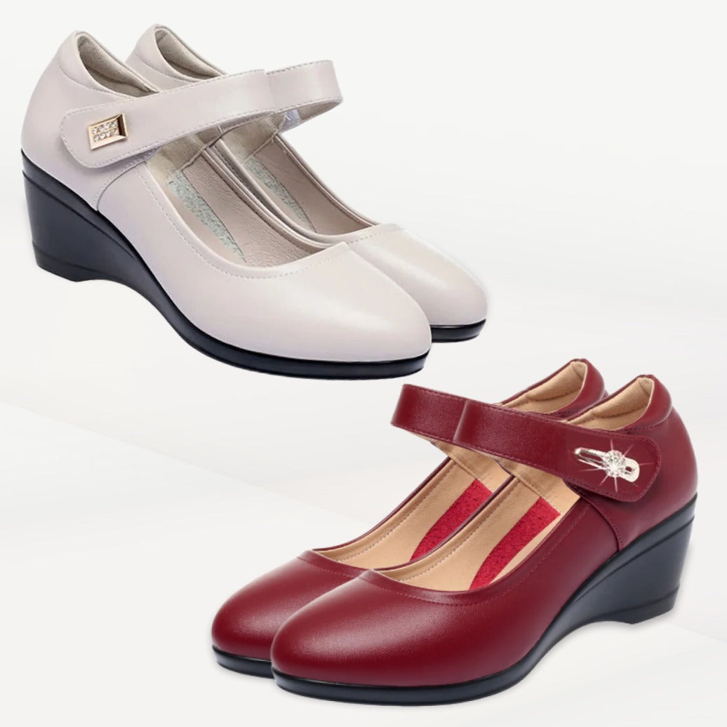 Sandale Orthopédique Femme - Gabriella