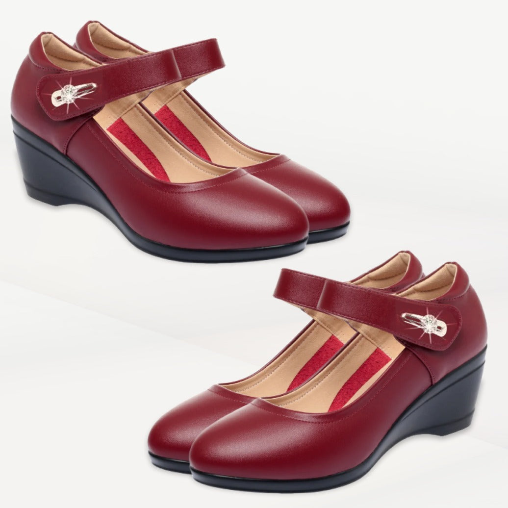 Sandale Orthopédique Femme - Gabriella