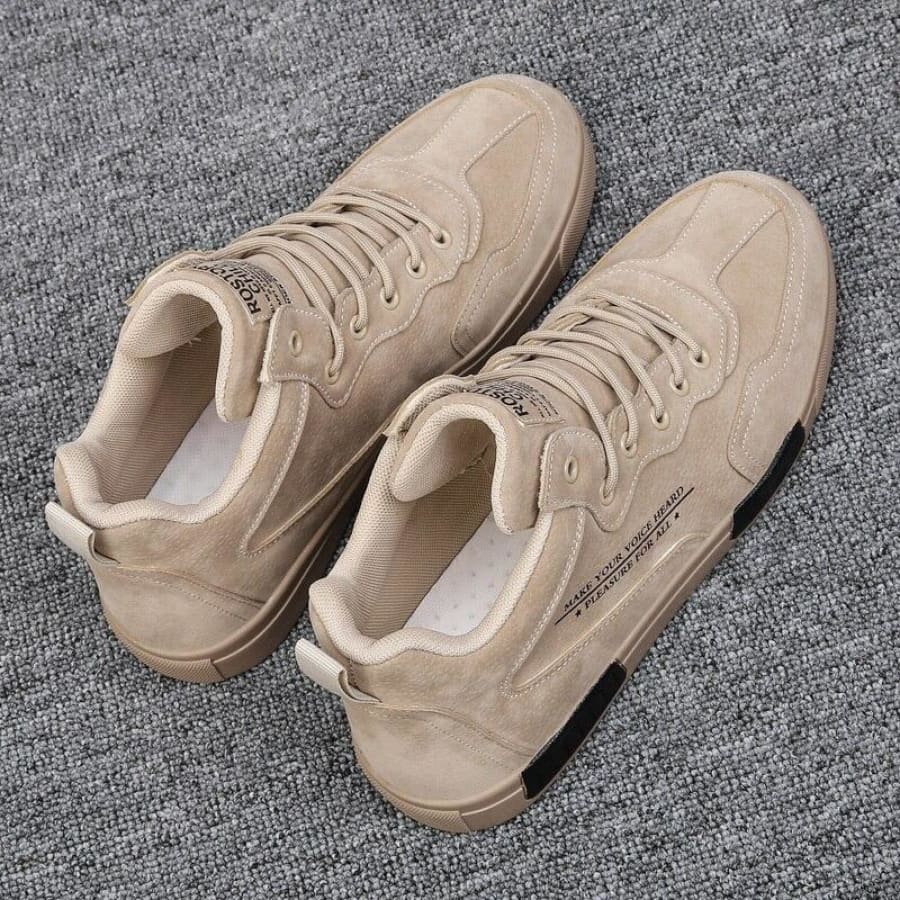 Baskets Casual Top Sneakers