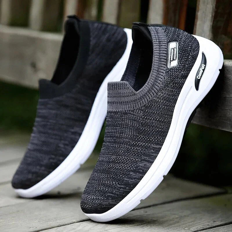 Baskets Orthopédiques Masculines - Comfort Sneakers