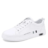 Baskets en Cuir pour Hommes
