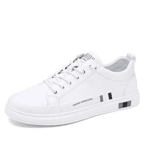 Baskets en Cuir pour Hommes