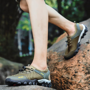Chaussures d'Aventure Pro Respirantes Aquatiques
