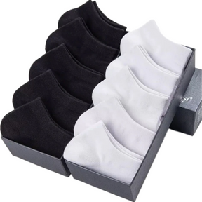 Kit de 5 paires de Chaussettes Confort Soquette