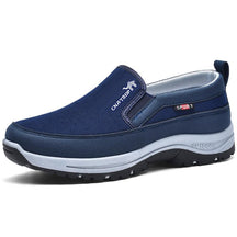 Chaussures Orthopédiques Masculines - Comfort Titanium - Ultra confortables