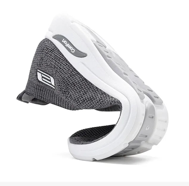 Baskets Orthopédiques Masculines - Comfort Sneakers